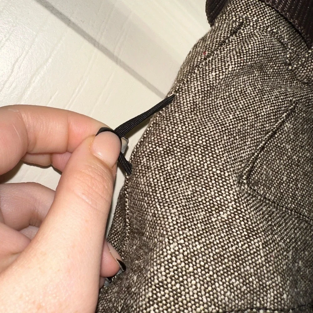 Matador brown winter snow pants M skiing snowboarding